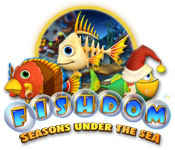 fishdom: seasons under the sea