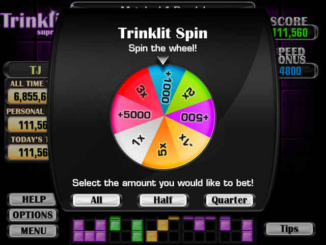 trinklit supreme screenshots 2