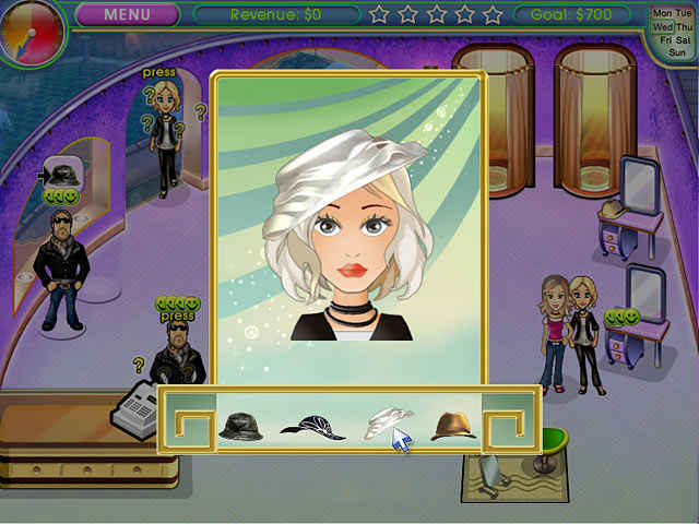 posh boutique 2 screenshots 3