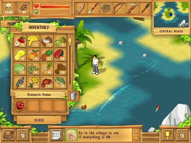 the island: castaway screenshots 2