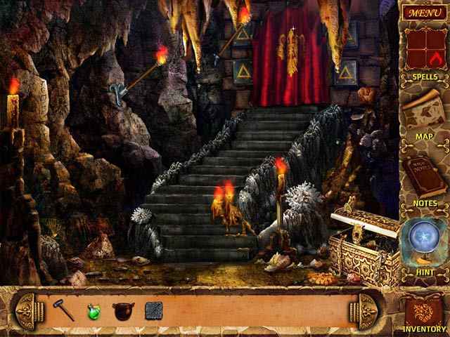 mysteries of magic island screenshots 2