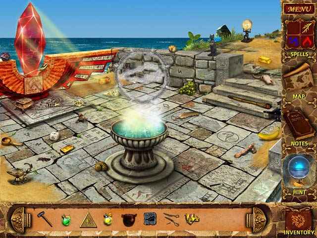 mysteries of magic island screenshots 3