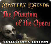 mystery legends: the phantom of the opera collector's edition