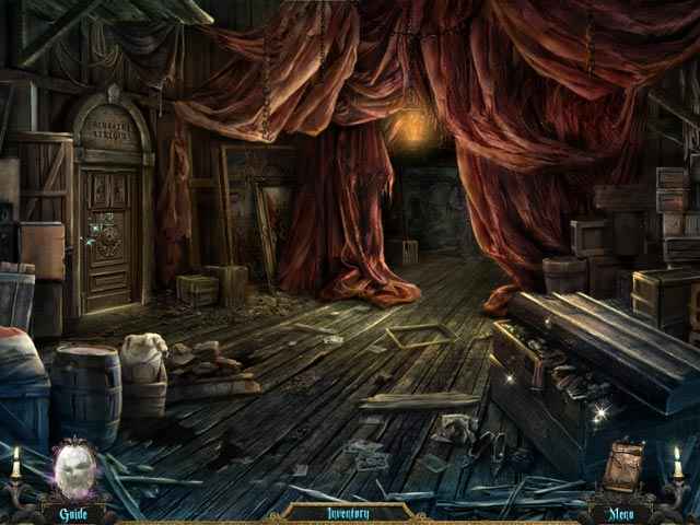 mystery legends: the phantom of the opera collector's edition screenshots 2