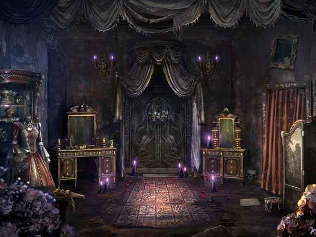 mystery legends: the phantom of the opera collector's edition screenshots 3