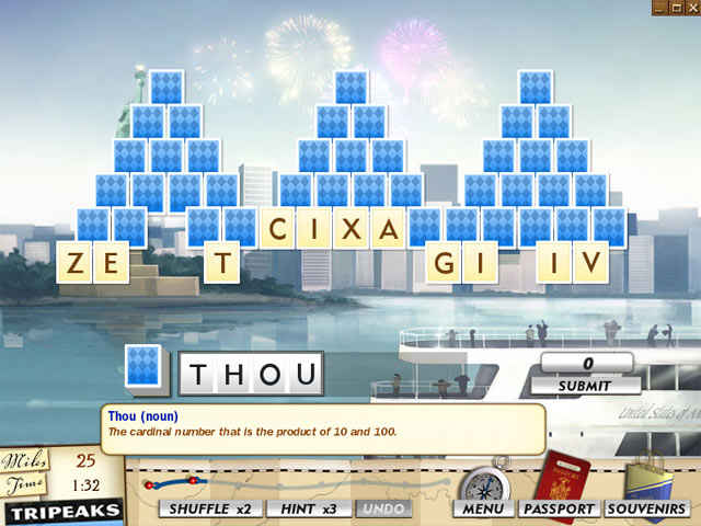 word travels screenshots 1