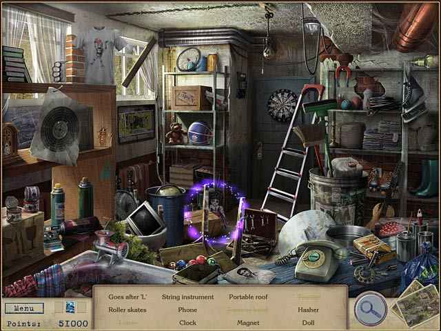 letters from nowhere screenshots 1