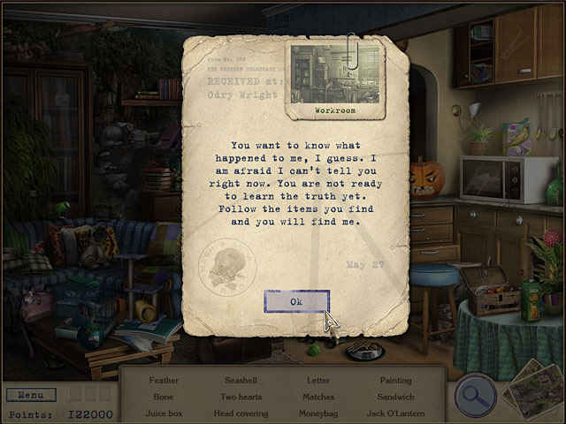 letters from nowhere screenshots 3