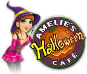 amelie's cafe: halloween