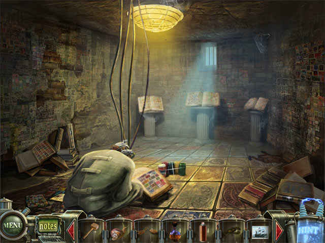 haunted halls: green hills sanitarium collector's edition screenshots 3