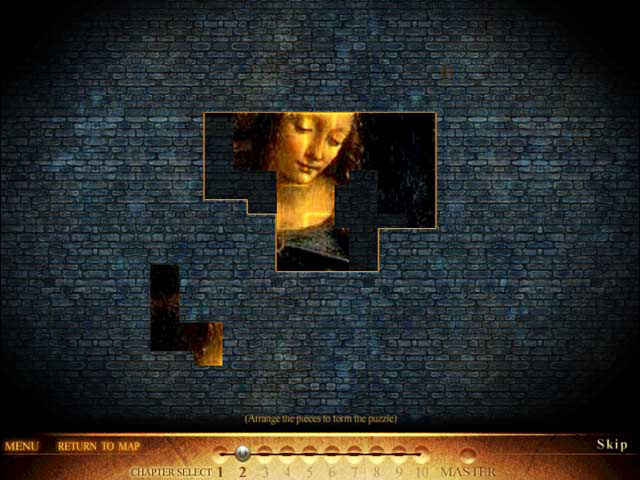 the da vinci code screenshots 3