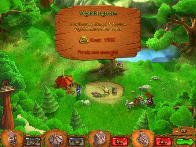 woodville chronicles screenshots 3