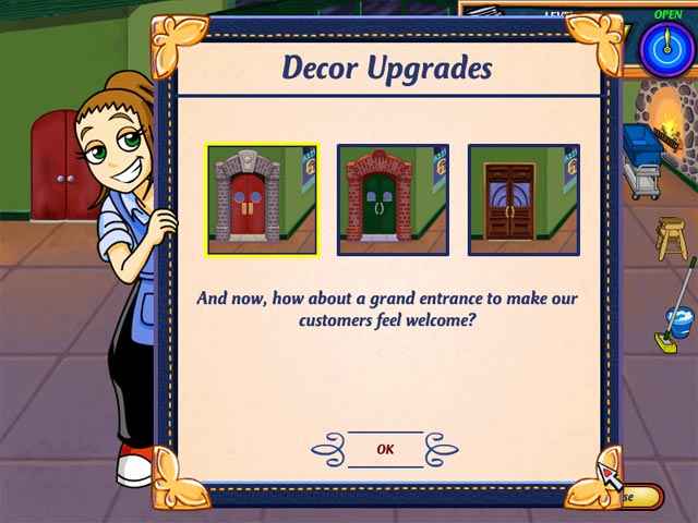 diner dash 2 restaurant rescue screenshots 2