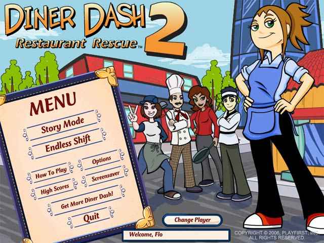 diner dash 2 restaurant rescue screenshots 3