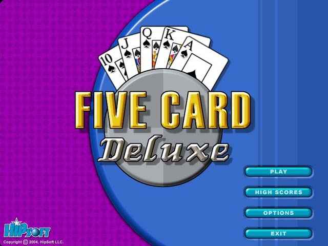 five card deluxe screenshots 1