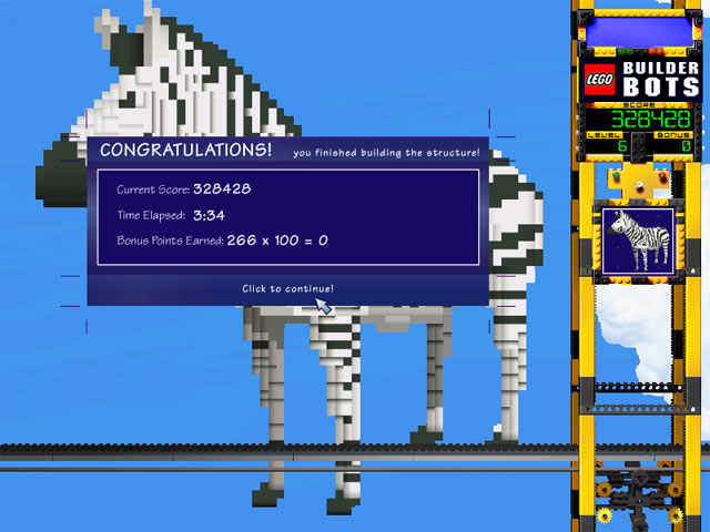 lego builder bots screenshots 2