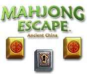 mahjong escape ancient china