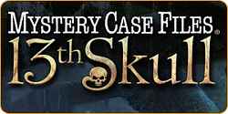 Mystery Case Files (R): 13th Skull Collector's Edition