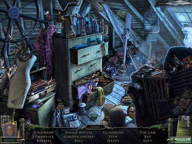 mystery case files: 13th skull collector's edition screenshots 1