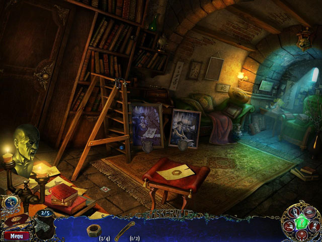 sherlock holmes: the hound of the baskervilles collector's edition screenshots 2