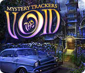 mystery trackers: the void