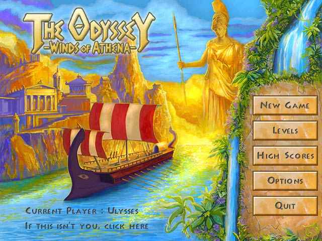 the odyssey - winds of athena screenshots 3