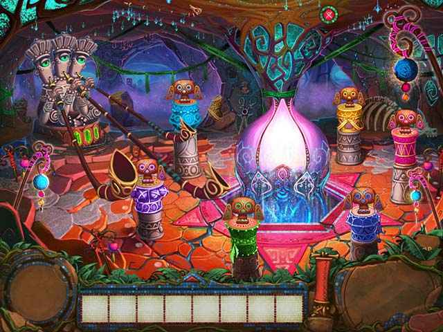 tulula: legend of a volcano screenshots 3