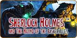 Sherlock Holmes and The Hound of The Baskervilles