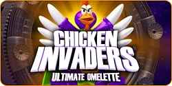 Chicken Invaders 4 - Ultimate Omelette