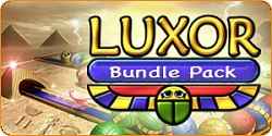 Luxor Pack: Luxor and Luxor Amun Rising