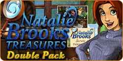 Natalie Brooks Treasures Double Pack