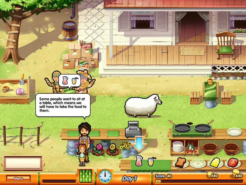 delicious - emily's childhood memories premium edition screenshots 1