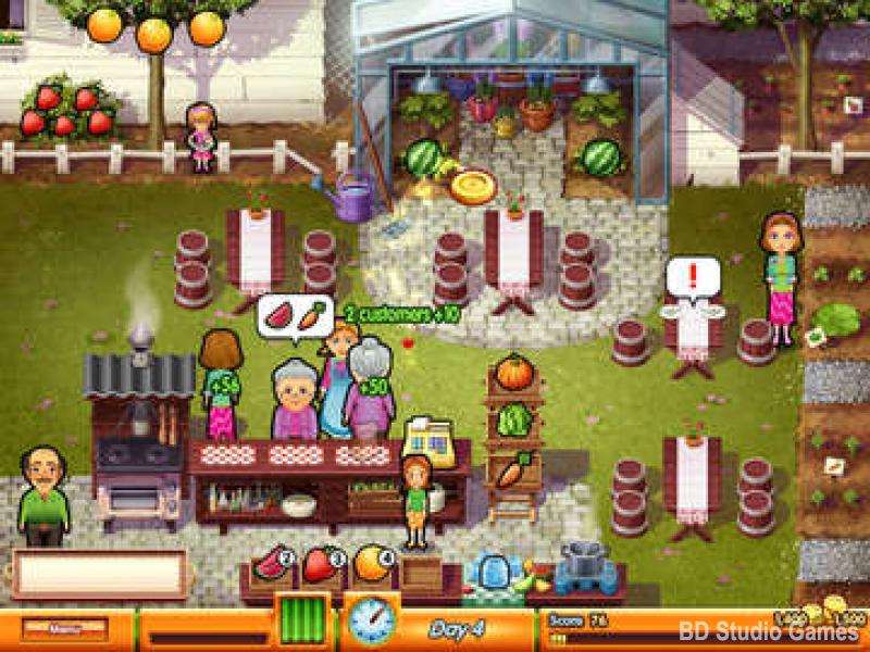 delicious - emily's childhood memories screenshots 2