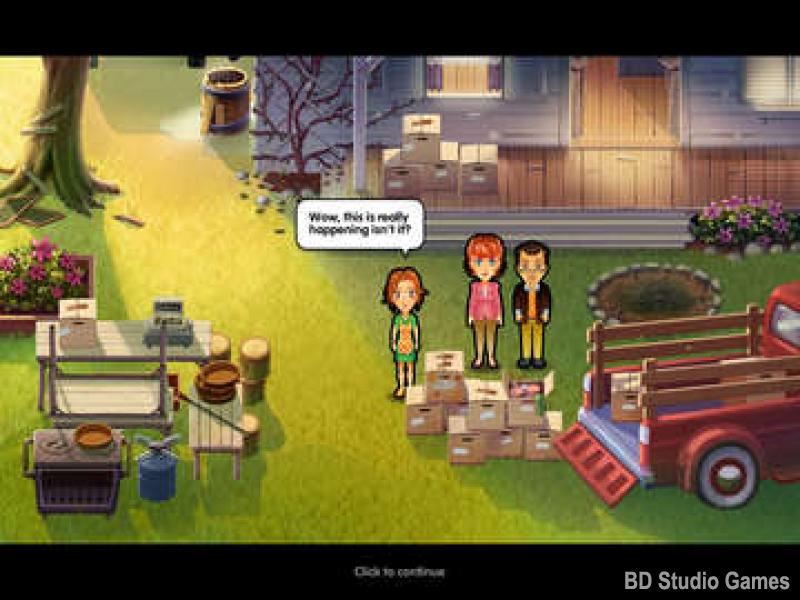 delicious - emily's childhood memories screenshots 3