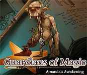 Guardians of Magic - Amanda's Awakening