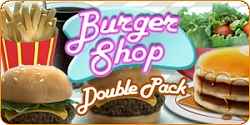 Burger Shop Double Pack