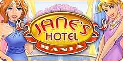 Jane's Hotel Mania