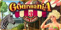 Gourmania 3 - Zoo Zoom