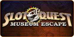 Slot Quest - The Museum Escape