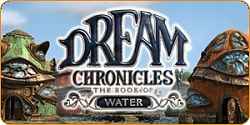 Dream Chronicles(R) - The Book of Water(TM)