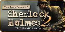 The Lost Cases of Sherlock Holmes 2