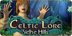 Celtic Lore - Sidhe Hills