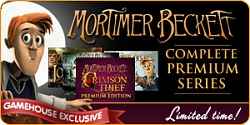 Mortimer Beckett Complete Premium Series