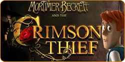 Mortimer Beckett and the Crimson Thief Premium Edition