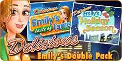 Delicious - Emily`s Double Pack