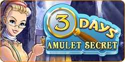 3 Days - Amulet Secret