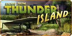 Escape from Thunder Island