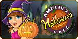 Amelie's Cafe - Halloween