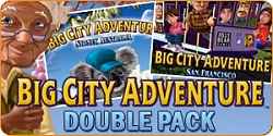 Big City Adventures Double Pack