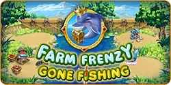 Farm Frenzy - Gone Fishing!
